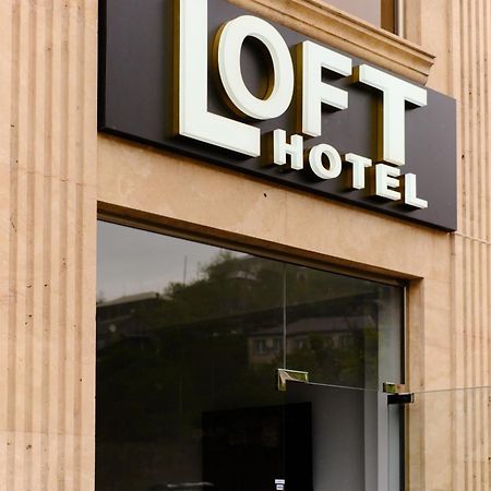 Loft Family Hotel Ijevan Exterior photo
