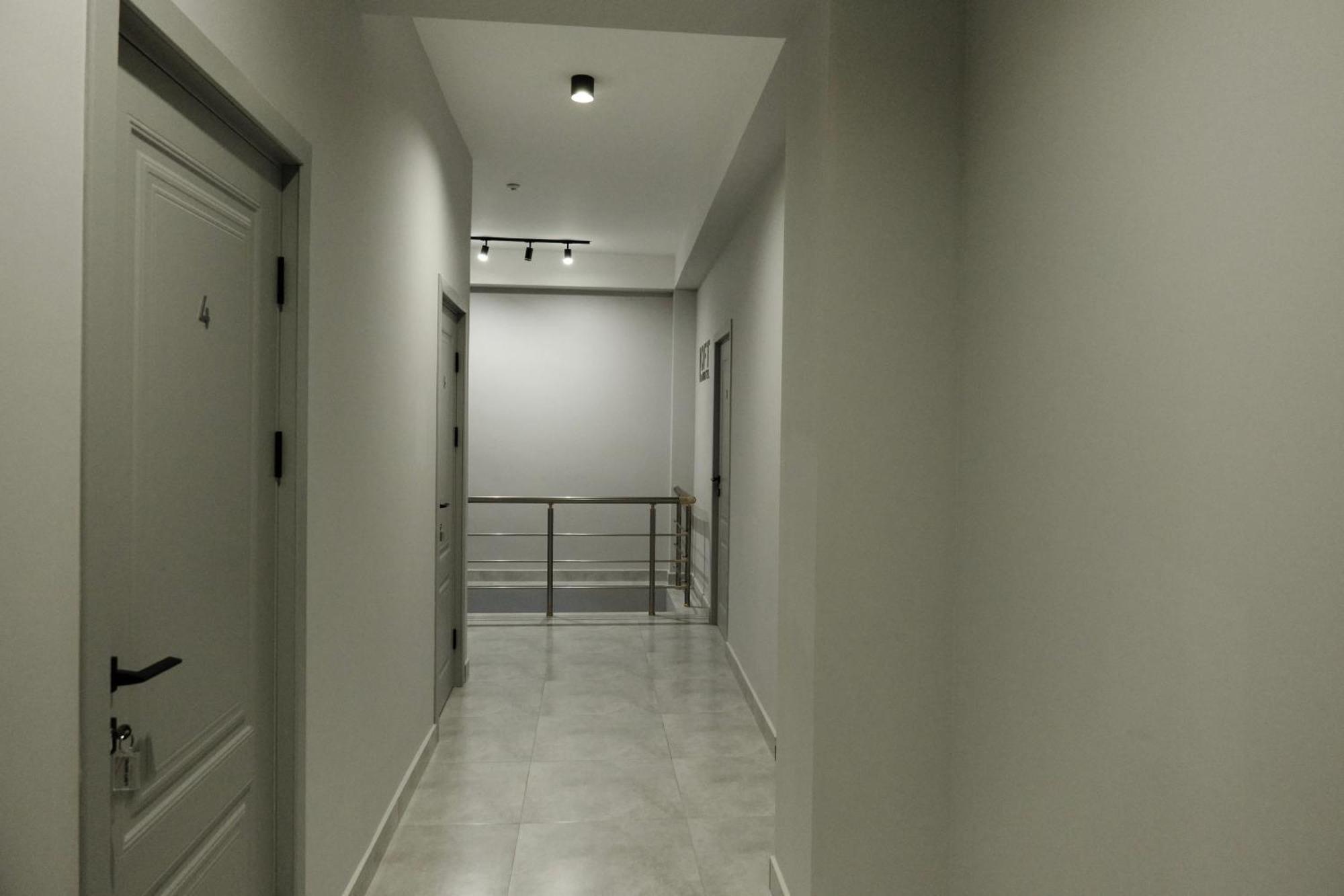 Loft Family Hotel Ijevan Exterior photo