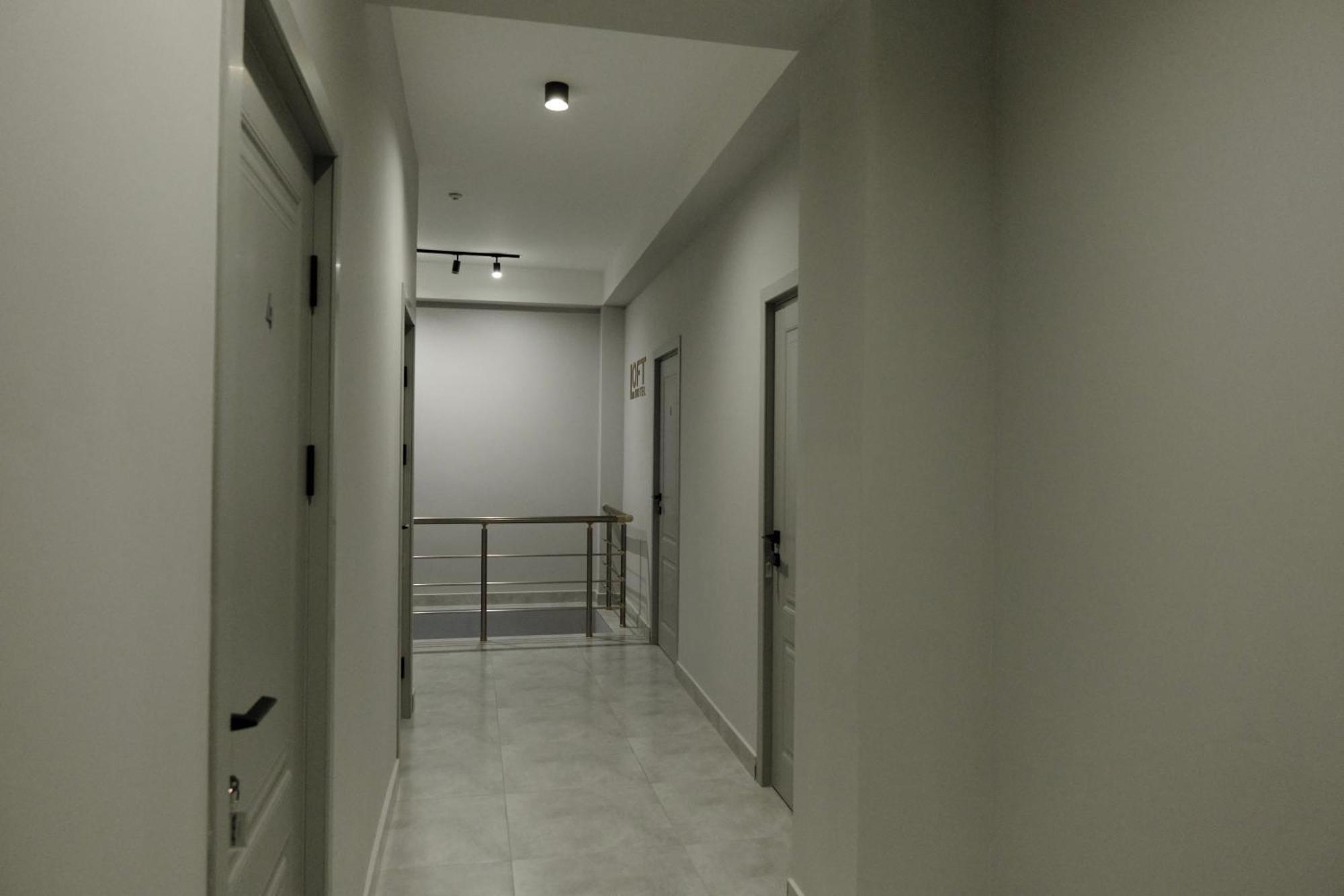 Loft Family Hotel Ijevan Exterior photo