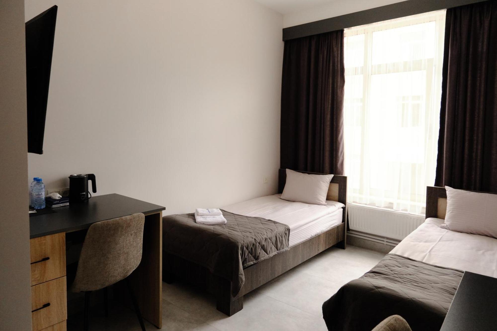 Loft Family Hotel Ijevan Exterior photo