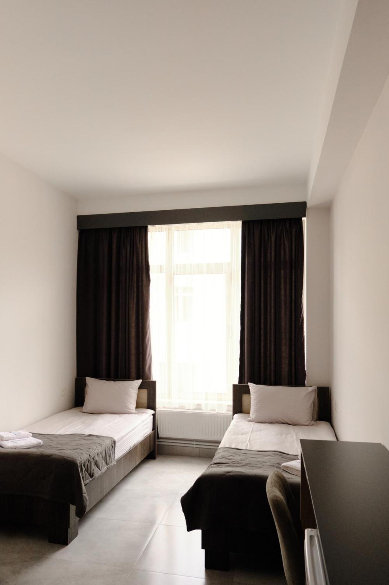 Loft Family Hotel Ijevan Exterior photo